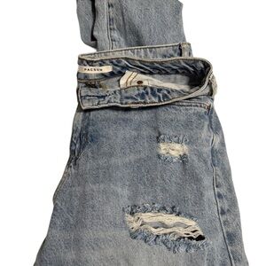 PacSun Light Blue Distressed Denim Jeans